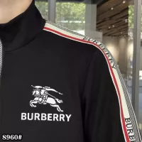 $102.00 USD Burberry Tracksuits Long Sleeved For Men #1382409