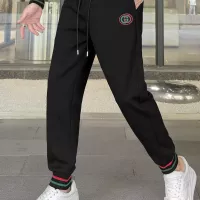 $102.00 USD Gucci Tracksuits Long Sleeved For Men #1382410