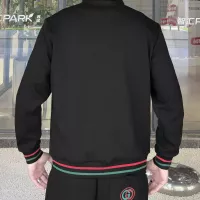 $102.00 USD Gucci Tracksuits Long Sleeved For Men #1382410