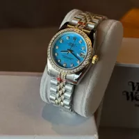 $145.00 USD Rolex AAA Quality Watches For Women #1382411