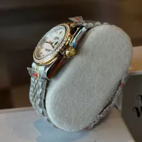 $145.00 USD Rolex AAA Quality Watches For Women #1382412