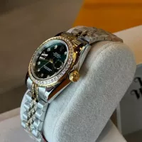 $145.00 USD Rolex AAA Quality Watches For Women #1382413