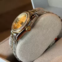 $145.00 USD Rolex AAA Quality Watches For Women #1382414