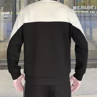 $102.00 USD Moncler Tracksuits Long Sleeved For Men #1382415