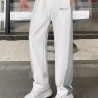 $102.00 USD Gucci Tracksuits Long Sleeved For Men #1382418