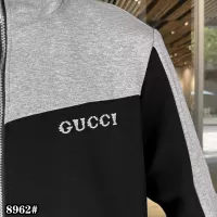 $102.00 USD Gucci Tracksuits Long Sleeved For Men #1382419