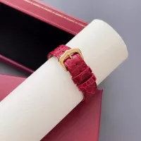 $172.00 USD Cartier AAA Quality Watches For Women #1382420