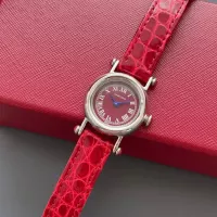 $172.00 USD Cartier AAA Quality Watches For Women #1382421