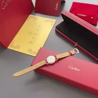 $172.00 USD Cartier AAA Quality Watches For Women #1382421