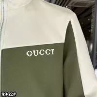 $102.00 USD Gucci Tracksuits Long Sleeved For Men #1382422