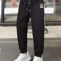 $102.00 USD LOEWE Tracksuits Long Sleeved For Men #1382424