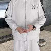 $102.00 USD LOEWE Tracksuits Long Sleeved For Men #1382425