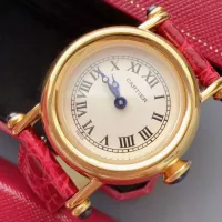 $172.00 USD Cartier AAA Quality Watches For Women #1382426