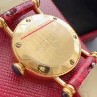 $172.00 USD Cartier AAA Quality Watches For Women #1382426