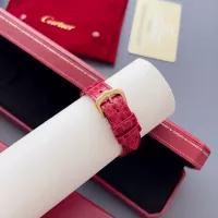 $172.00 USD Cartier AAA Quality Watches For Women #1382426