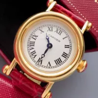 $172.00 USD Cartier AAA Quality Watches For Women #1382428