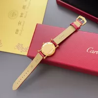 $172.00 USD Cartier AAA Quality Watches For Women #1382428