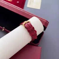 $172.00 USD Cartier AAA Quality Watches For Women #1382428