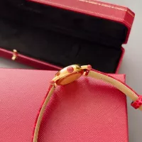 $172.00 USD Cartier AAA Quality Watches For Women #1382428