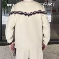 $102.00 USD Moncler Tracksuits Long Sleeved For Men #1382429
