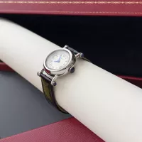 $172.00 USD Cartier AAA Quality Watches For Women #1382430
