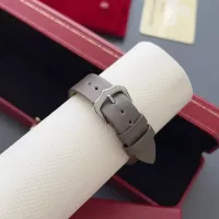 $135.00 USD Cartier AAA Quality Watches For Women #1382443