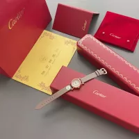 $135.00 USD Cartier AAA Quality Watches For Women #1382444