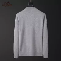 $39.00 USD Hermes Sweaters Long Sleeved For Men #1382446