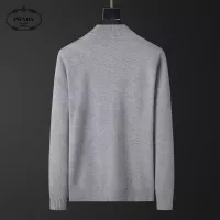 $39.00 USD Prada Sweaters Long Sleeved For Men #1382449