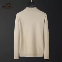 $39.00 USD Hermes Sweaters Long Sleeved For Men #1382457
