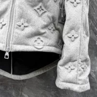 $247.93 USD Louis Vuitton LV Down Feather Coat Long Sleeved For Unisex #1382460