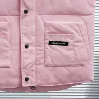 $80.00 USD Canada Goose Down Feather Coat Sleeveless For Unisex #1382466