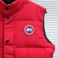 $80.00 USD Canada Goose Down Feather Coat Sleeveless For Unisex #1382467