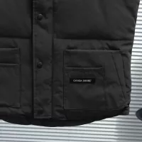 $80.00 USD Canada Goose Down Feather Coat Sleeveless For Unisex #1382473
