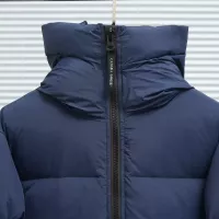 $185.00 USD Canada Goose Down Feather Coat Long Sleeved For Men #1382474