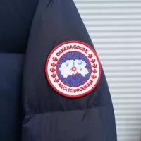 $185.00 USD Canada Goose Down Feather Coat Long Sleeved For Men #1382474