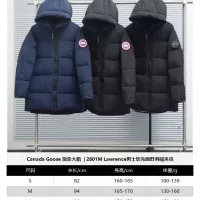 $185.00 USD Canada Goose Down Feather Coat Long Sleeved For Men #1382474
