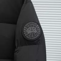 $185.00 USD Canada Goose Down Feather Coat Long Sleeved For Men #1382476