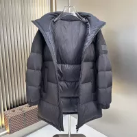 $238.02 USD Louis Vuitton LV Down Feather Coat Long Sleeved For Men #1382477