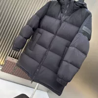 $238.02 USD Louis Vuitton LV Down Feather Coat Long Sleeved For Men #1382477
