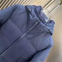 $238.02 USD Louis Vuitton LV Down Feather Coat Long Sleeved For Men #1382478