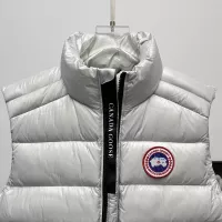 $102.00 USD Canada Goose Down Feather Coat Sleeveless For Unisex #1382481