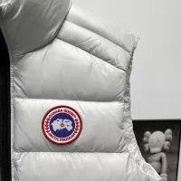 $102.00 USD Canada Goose Down Feather Coat Sleeveless For Unisex #1382481