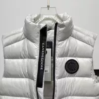 $102.00 USD Canada Goose Down Feather Coat Sleeveless For Unisex #1382482