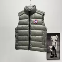 $102.00 USD Canada Goose Down Feather Coat Sleeveless For Unisex #1382483