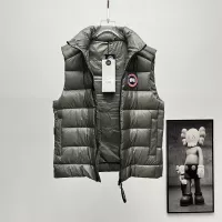 $102.00 USD Canada Goose Down Feather Coat Sleeveless For Unisex #1382483