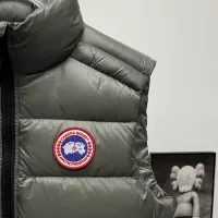 $102.00 USD Canada Goose Down Feather Coat Sleeveless For Unisex #1382483