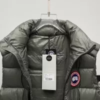 $102.00 USD Canada Goose Down Feather Coat Sleeveless For Unisex #1382483