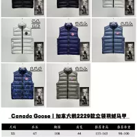 $102.00 USD Canada Goose Down Feather Coat Sleeveless For Unisex #1382483