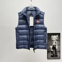 $102.00 USD Canada Goose Down Feather Coat Sleeveless For Unisex #1382484